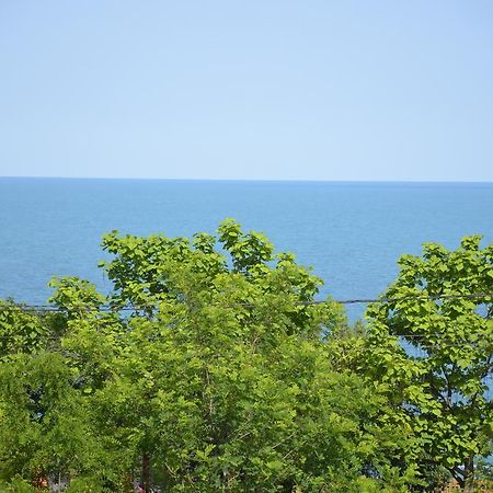 Razvan Holiday Costinesti Exterior foto