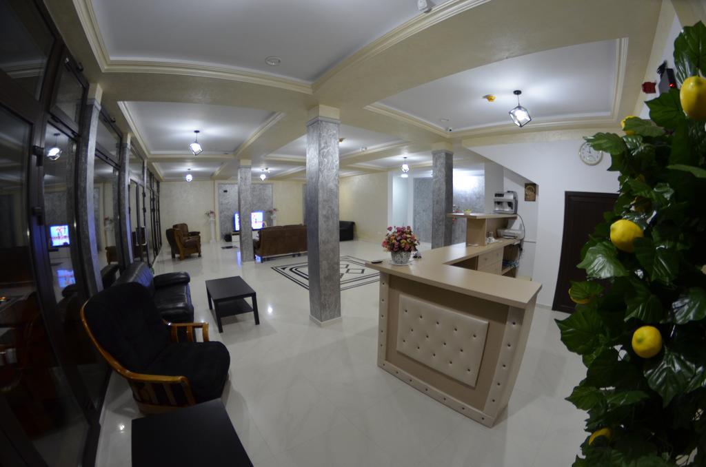 Razvan Holiday Costinesti Exterior foto