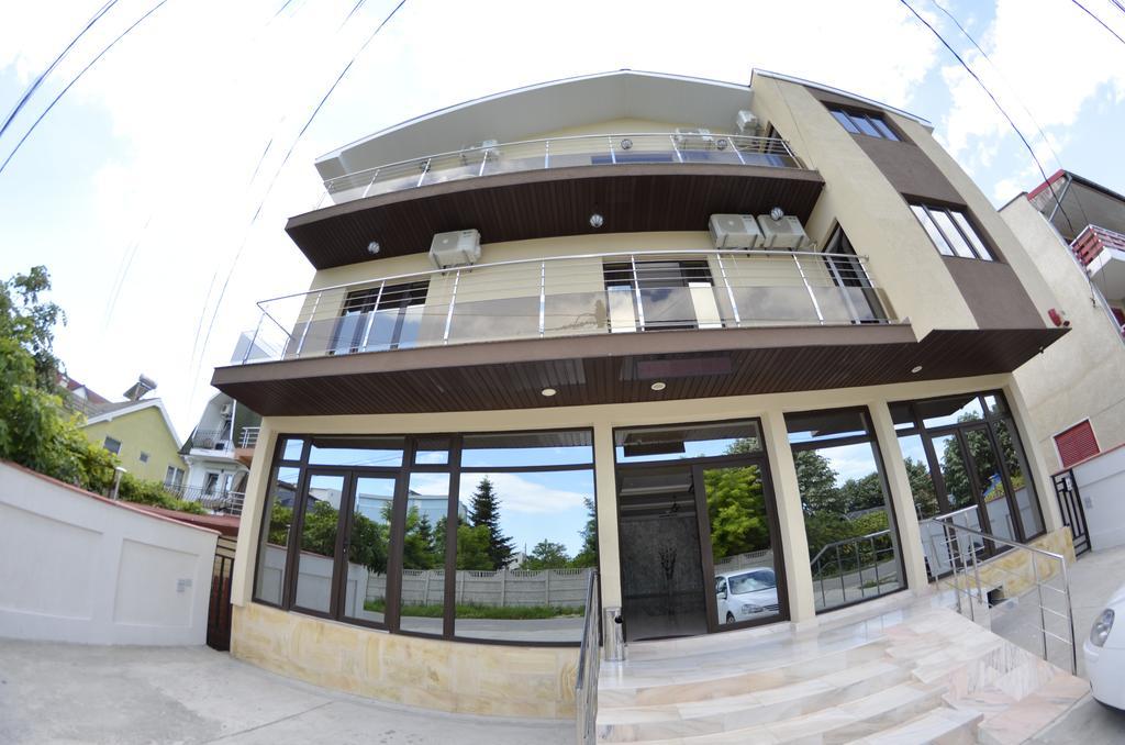 Razvan Holiday Costinesti Exterior foto